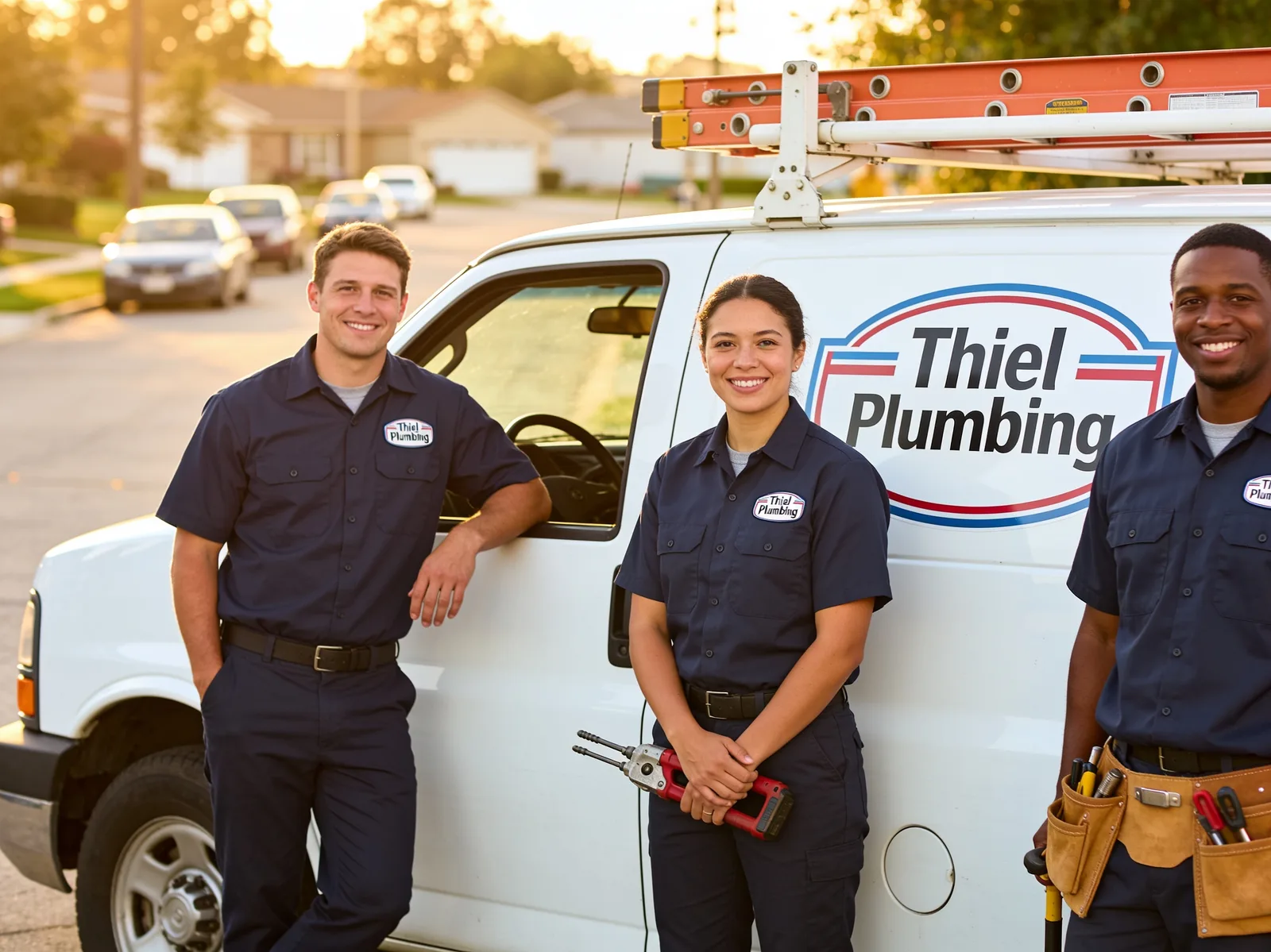 Plumber company in Wood, PA